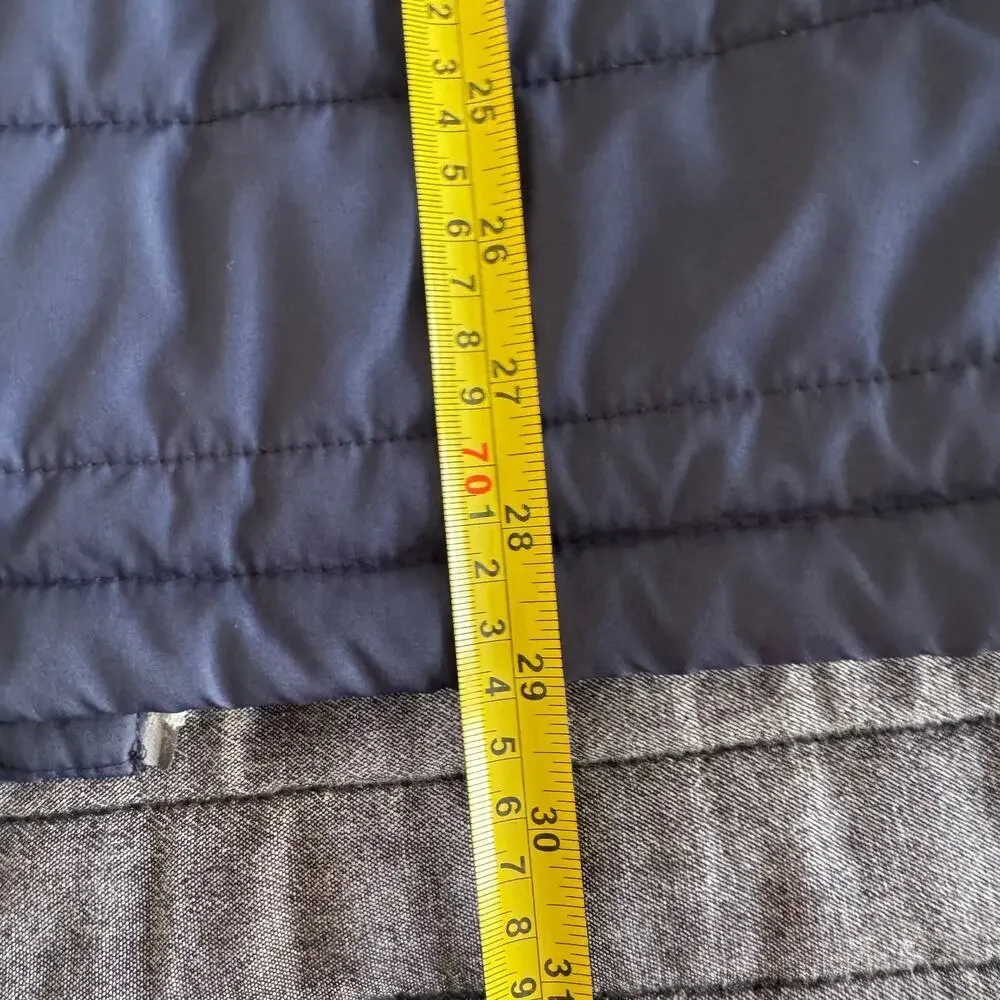 NWOT NFL Apparel Dallas Cowboys Logo Full Zip Lightweight Puffer Vest Mens Small - Picture 8 of 10